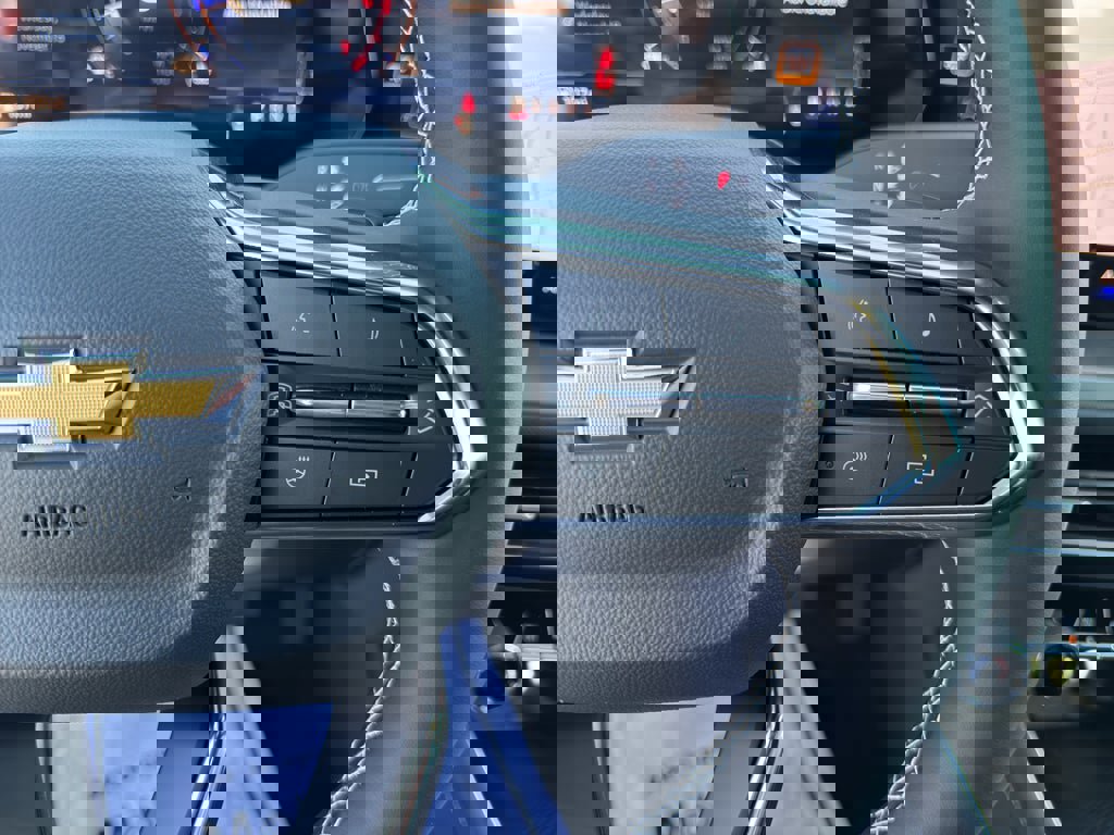 New 2026 Chevrolet Traverse LT image 21