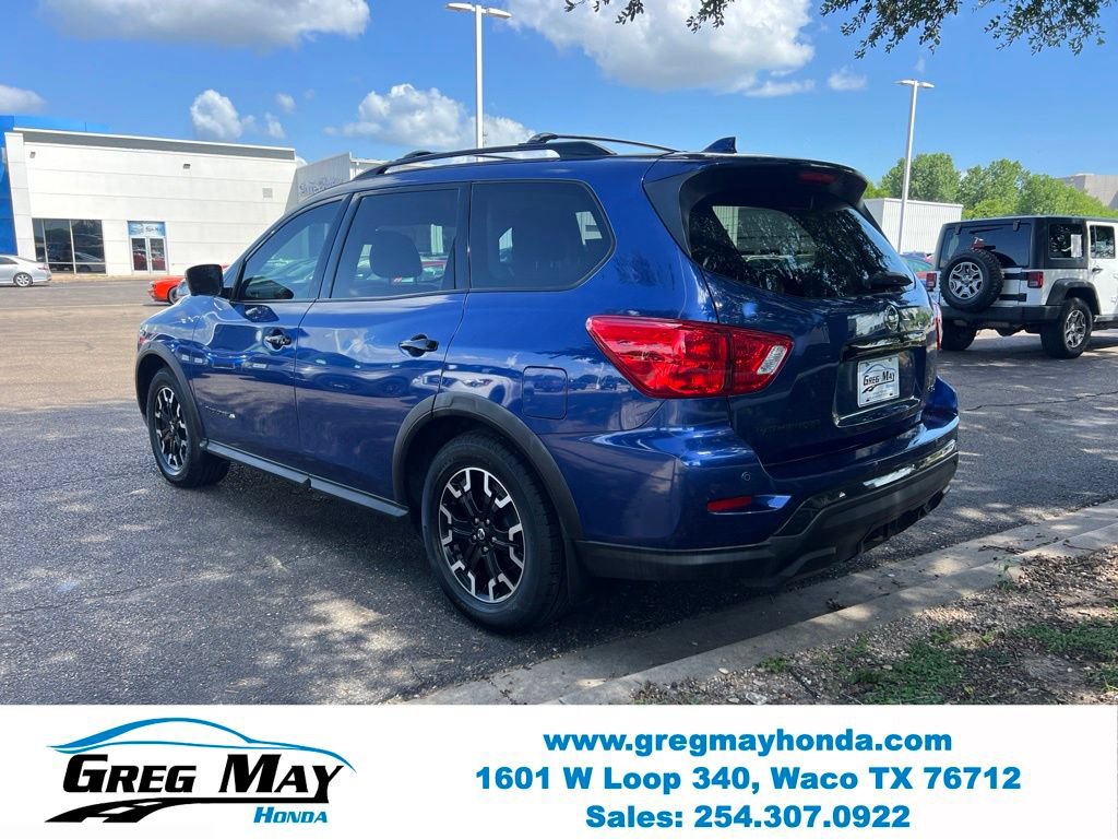 Used 2019 Nissan Pathfinder SL FWD image 5