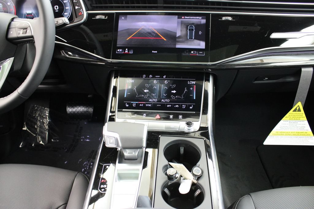 New 2026 Audi Q8 Premium Plus AWD/4WD image 23