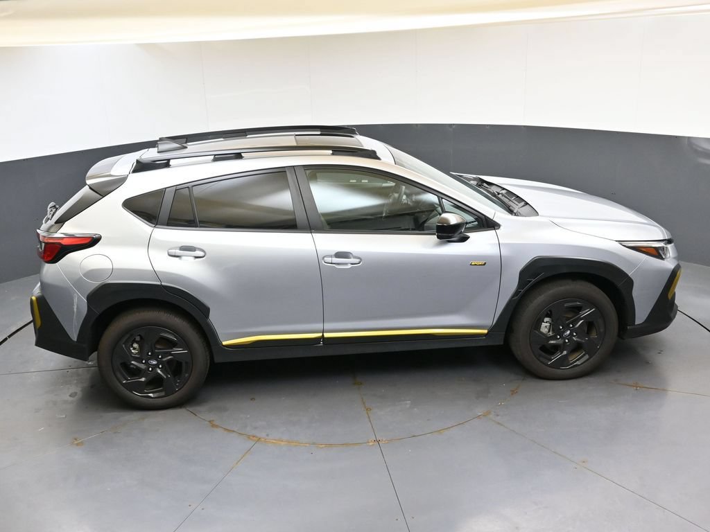 Certified 2025 Subaru Crosstrek 2.5i Sport AWD/4WD image 41