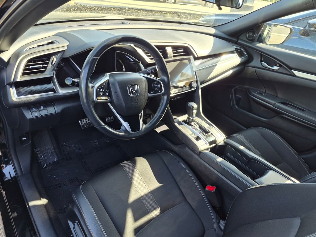 Used 2019 Honda Civic Sport image 19