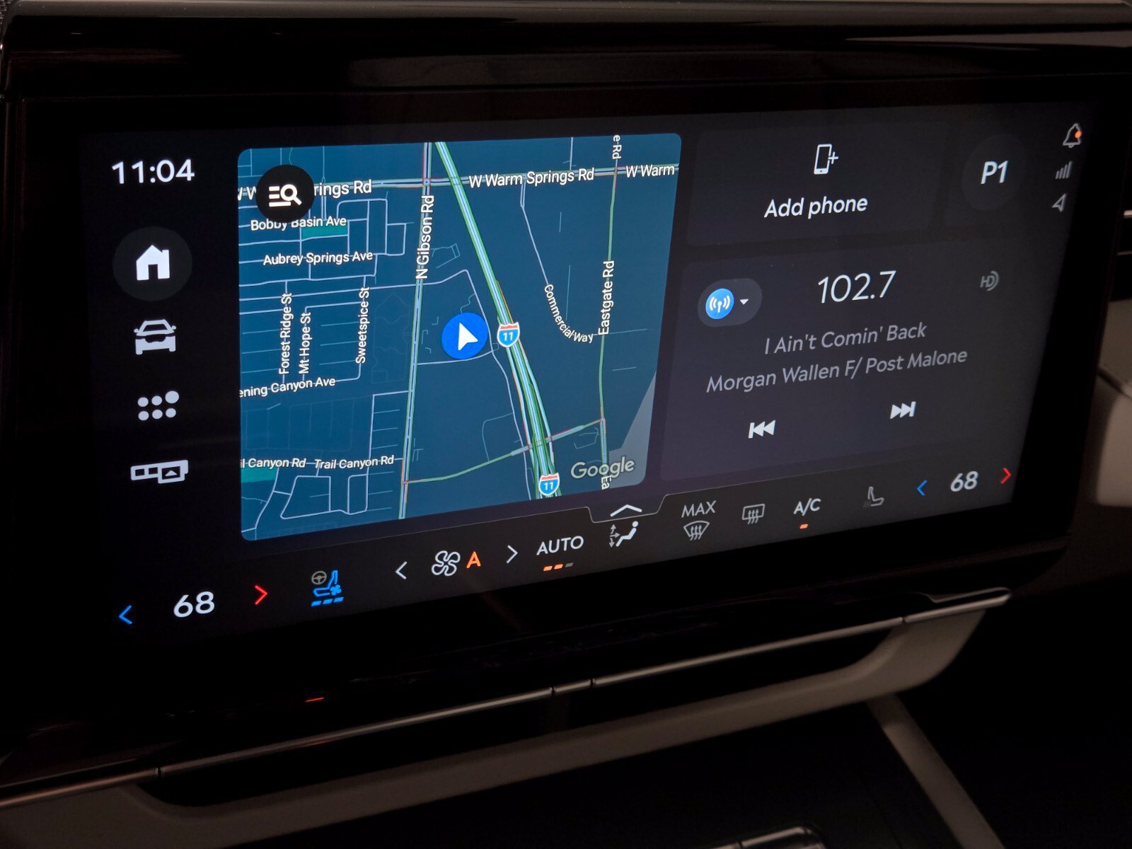 New 2026 Lincoln Nautilus Reserve w/ Jet Appearance Package AWD/4WD image 26
