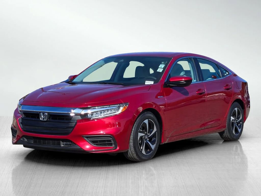 Used 2022 Honda Insight EX image 8
