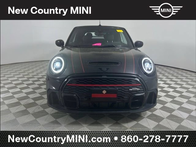 Certified 2024 MINI Cooper John Cooper Works FWD image 2