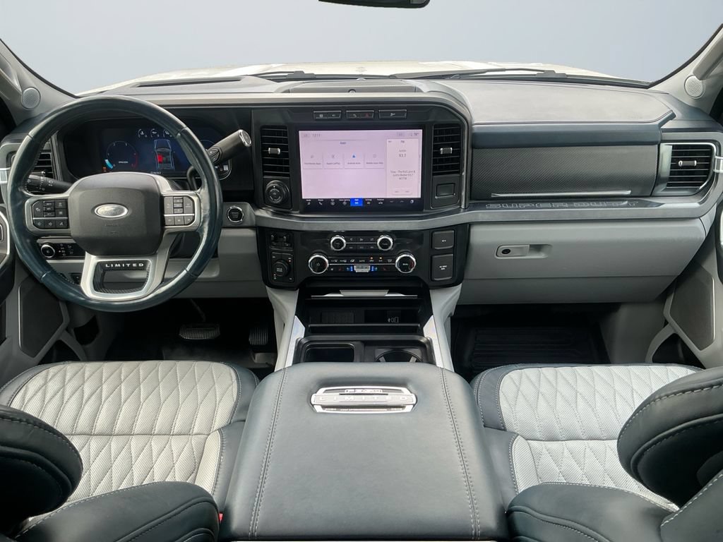 Used 2024 Ford F350 Limited AWD/4WD image 11