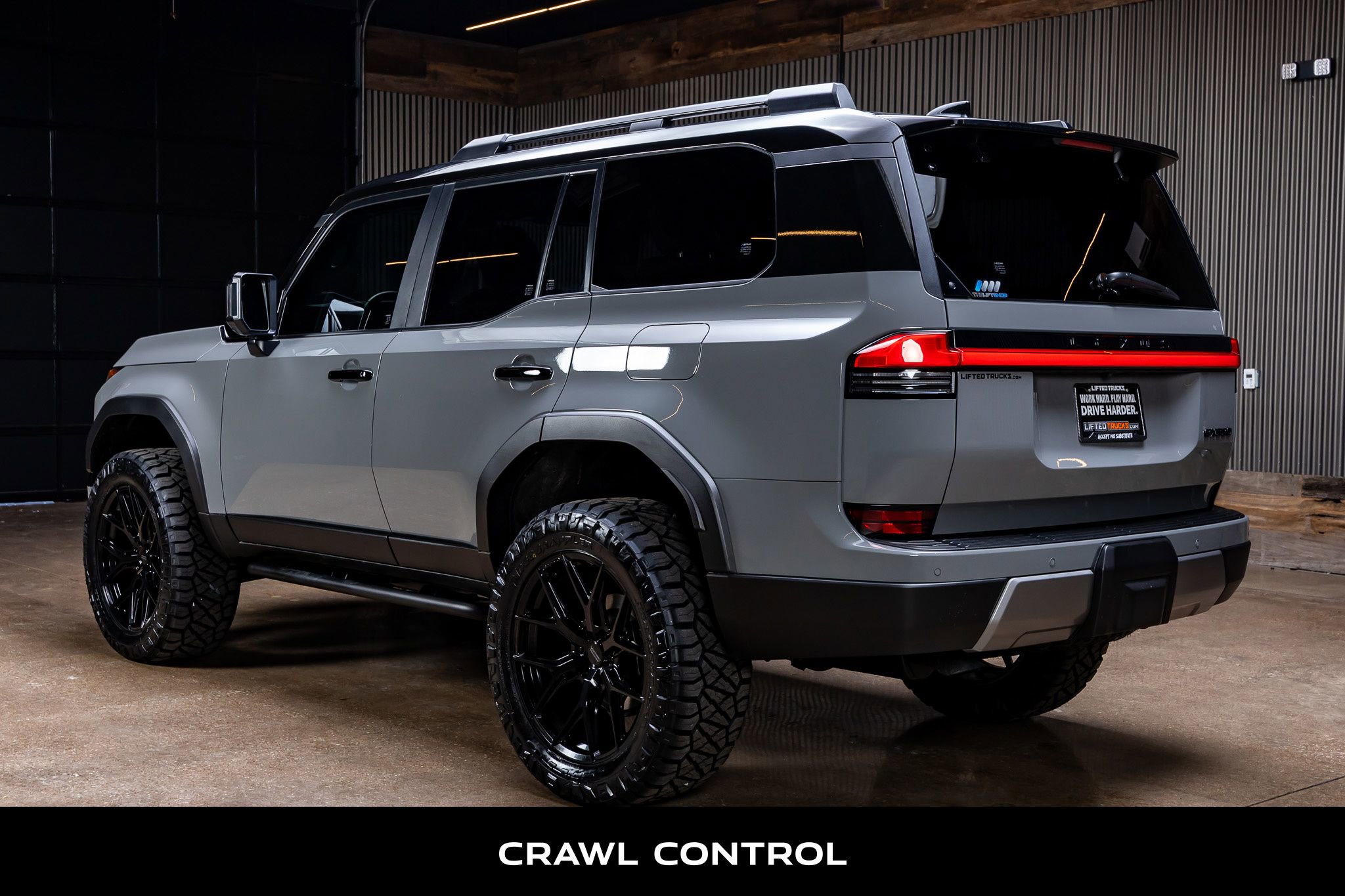 Used 2025 Lexus GX 550 550 Overtrail image 7