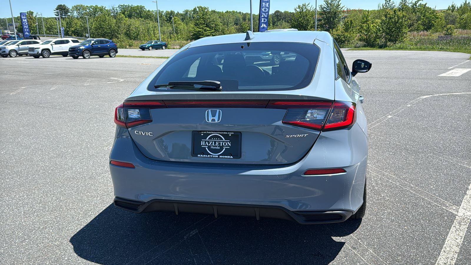 Used 2024 Honda Civic Sport image 7