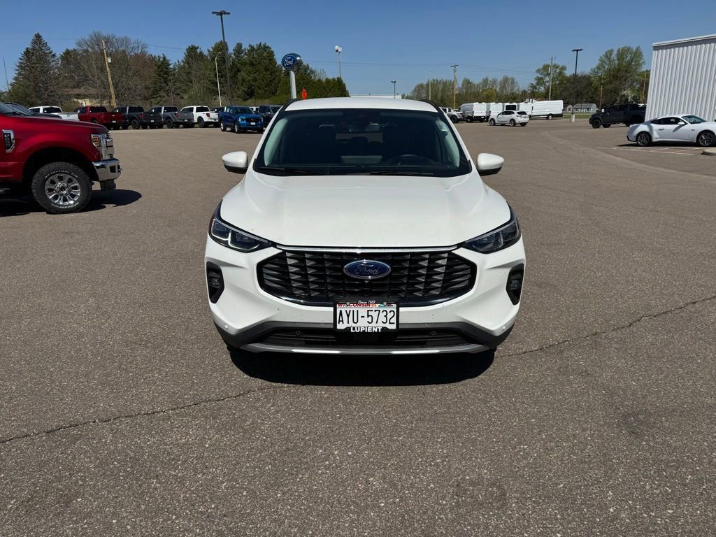 New 2025 Ford Escape SE w/ PHEV Premium Package FWD image 9