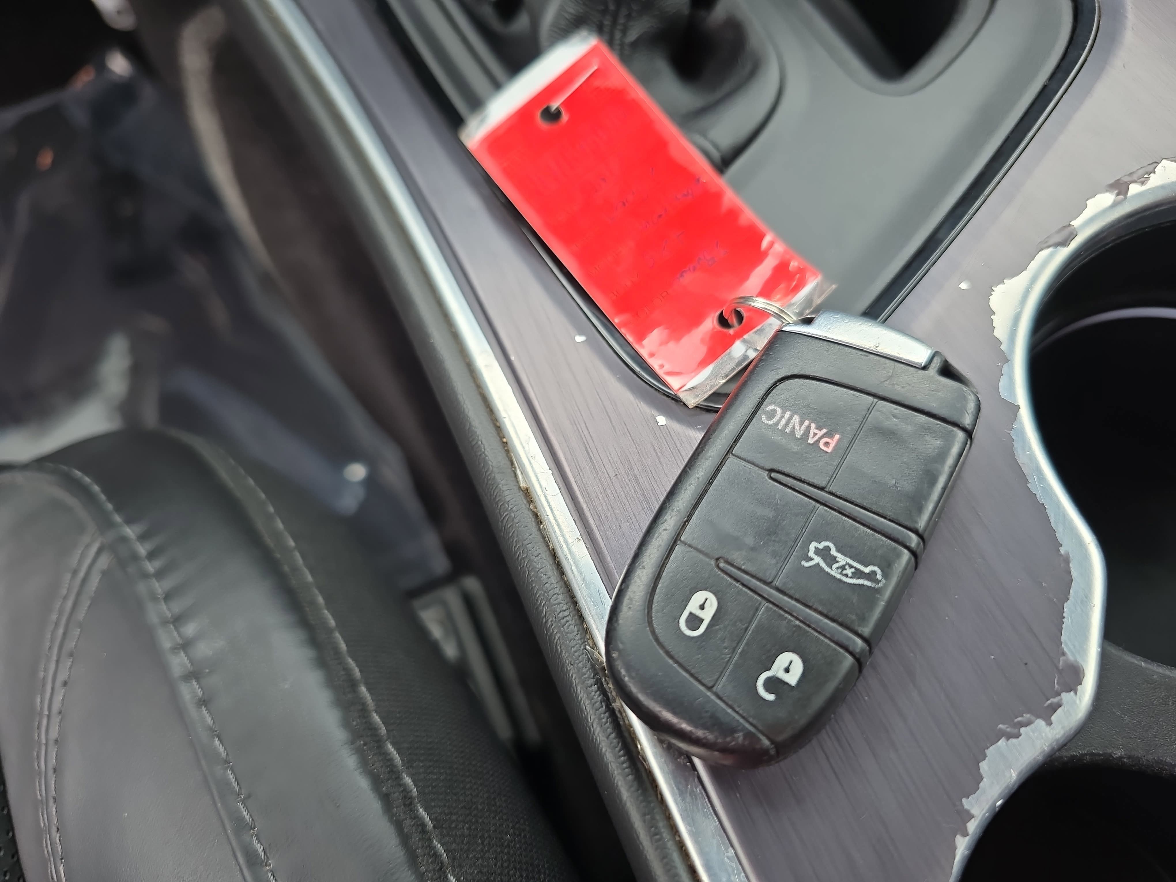 Used 2017 Dodge Challenger SXT Plus RWD image 36