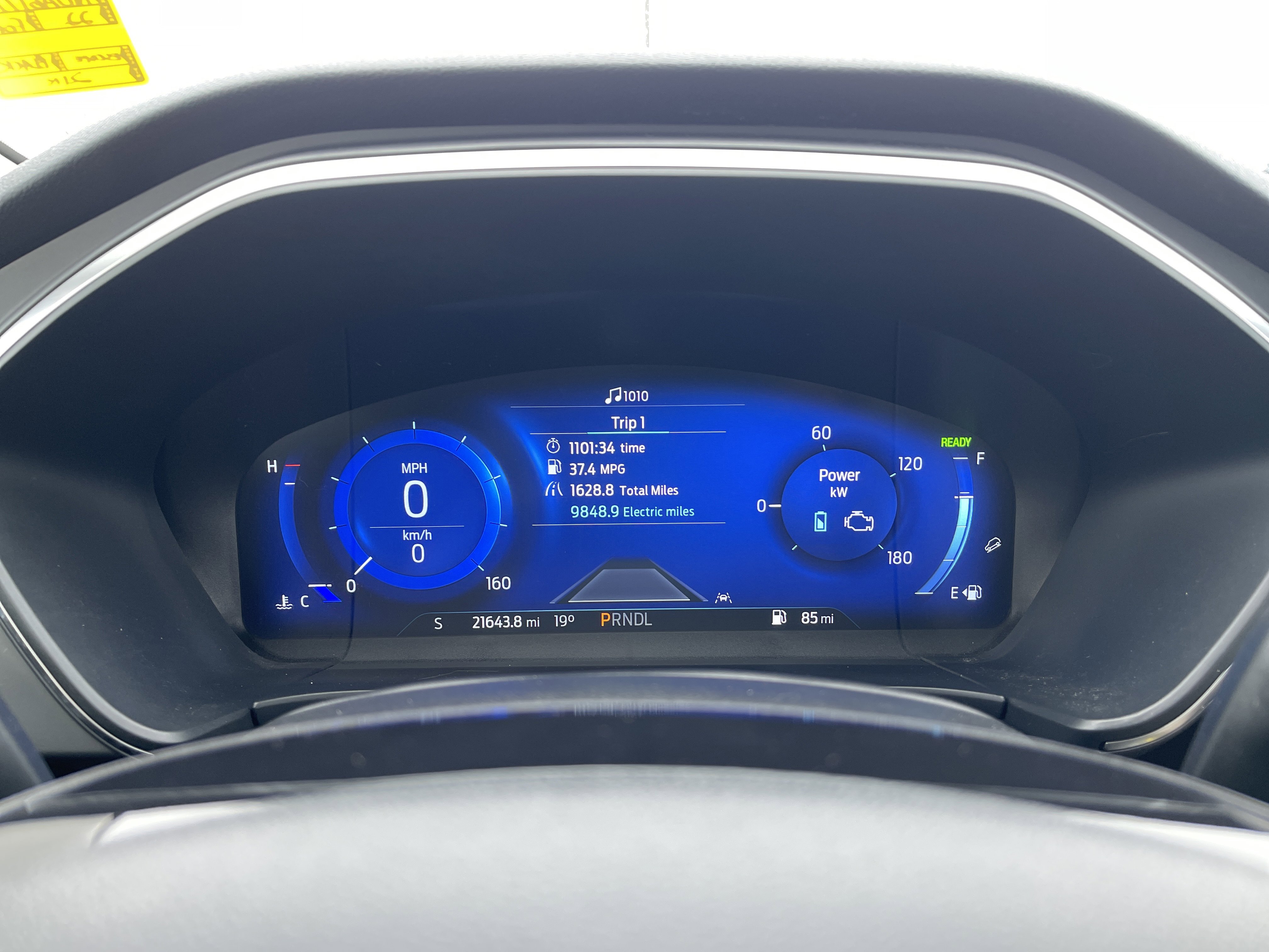 Certified 2022 Ford Escape Titanium image 16