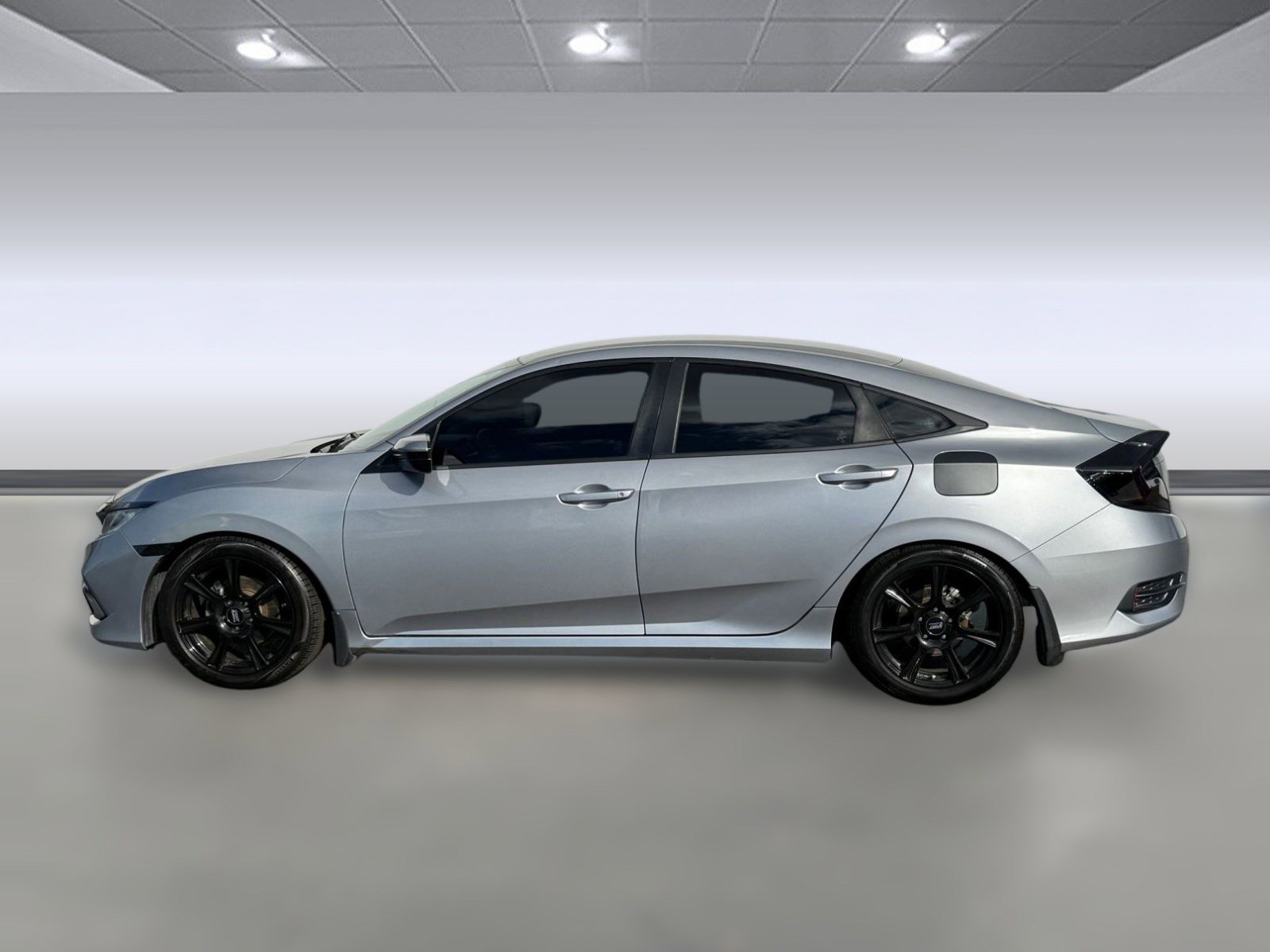 Used 2020 Honda Civic LX image 2