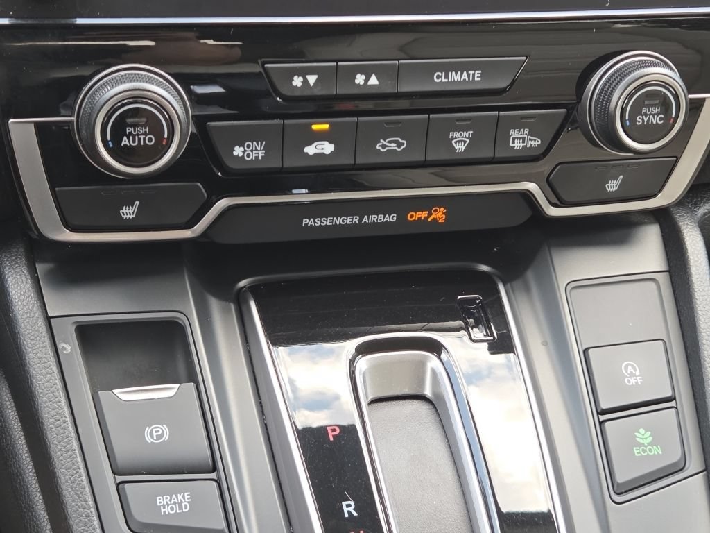 Used 2020 Honda CR-V EX-L image 9