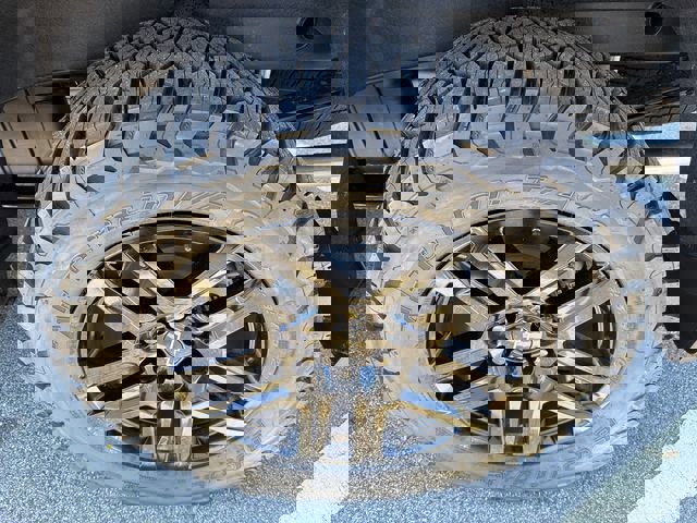 New 2026 Chevrolet Silverado 1500 High Country w/ Midnight Edition image 19