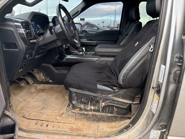 Used 2023 Ford F150 XLT w/ Equipment Group 302A High video 2