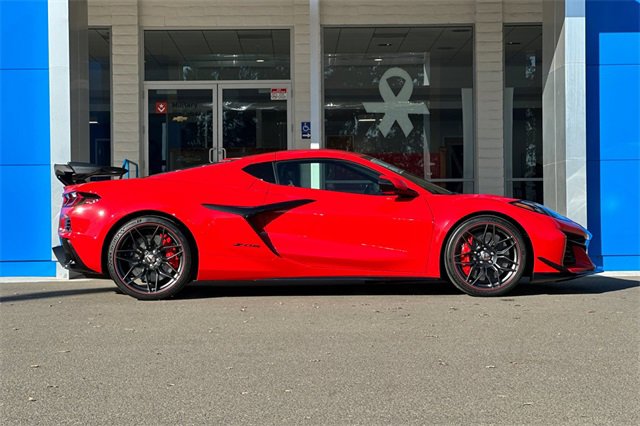 New 2026 Chevrolet Corvette Z06 w/ Z07 Performance Package image 4