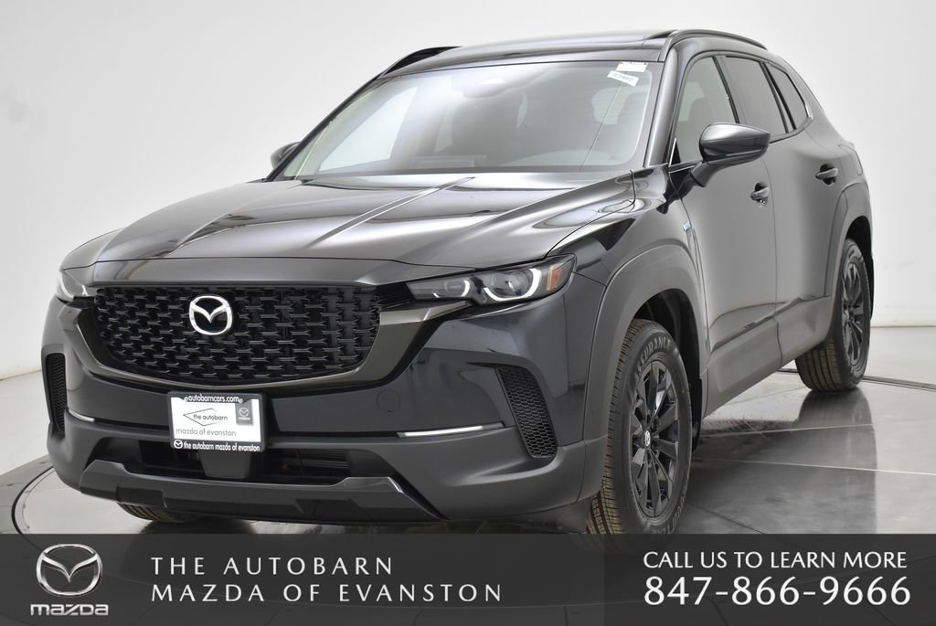 Certified 2025 MAZDA CX-50 AWD 2.5 Hybrid w/ Weather Package image 15