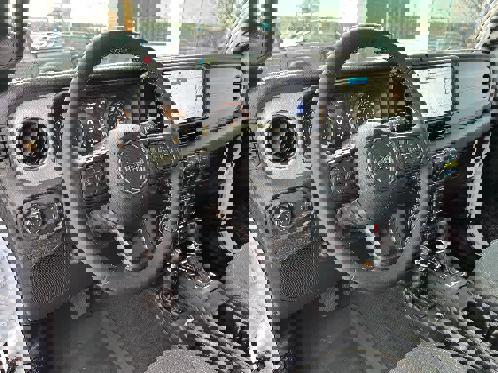 New 2026 Jeep Wrangler Unlimited Sport image 6