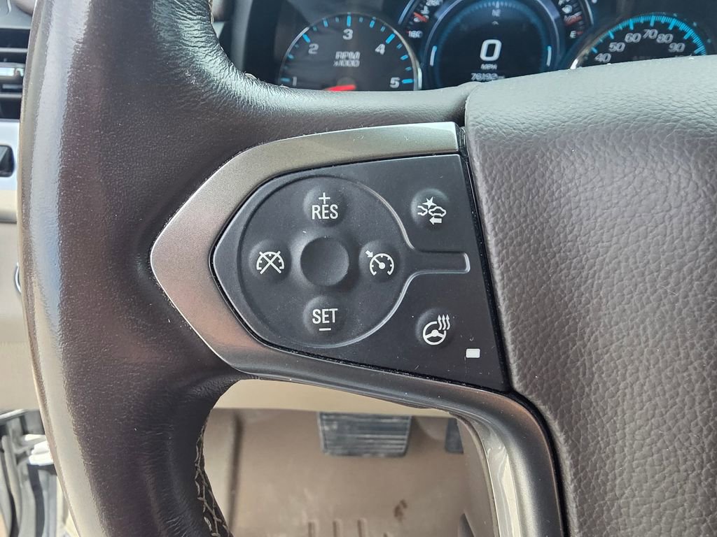 Used 2018 Chevrolet Tahoe Premier AWD/4WD image 17