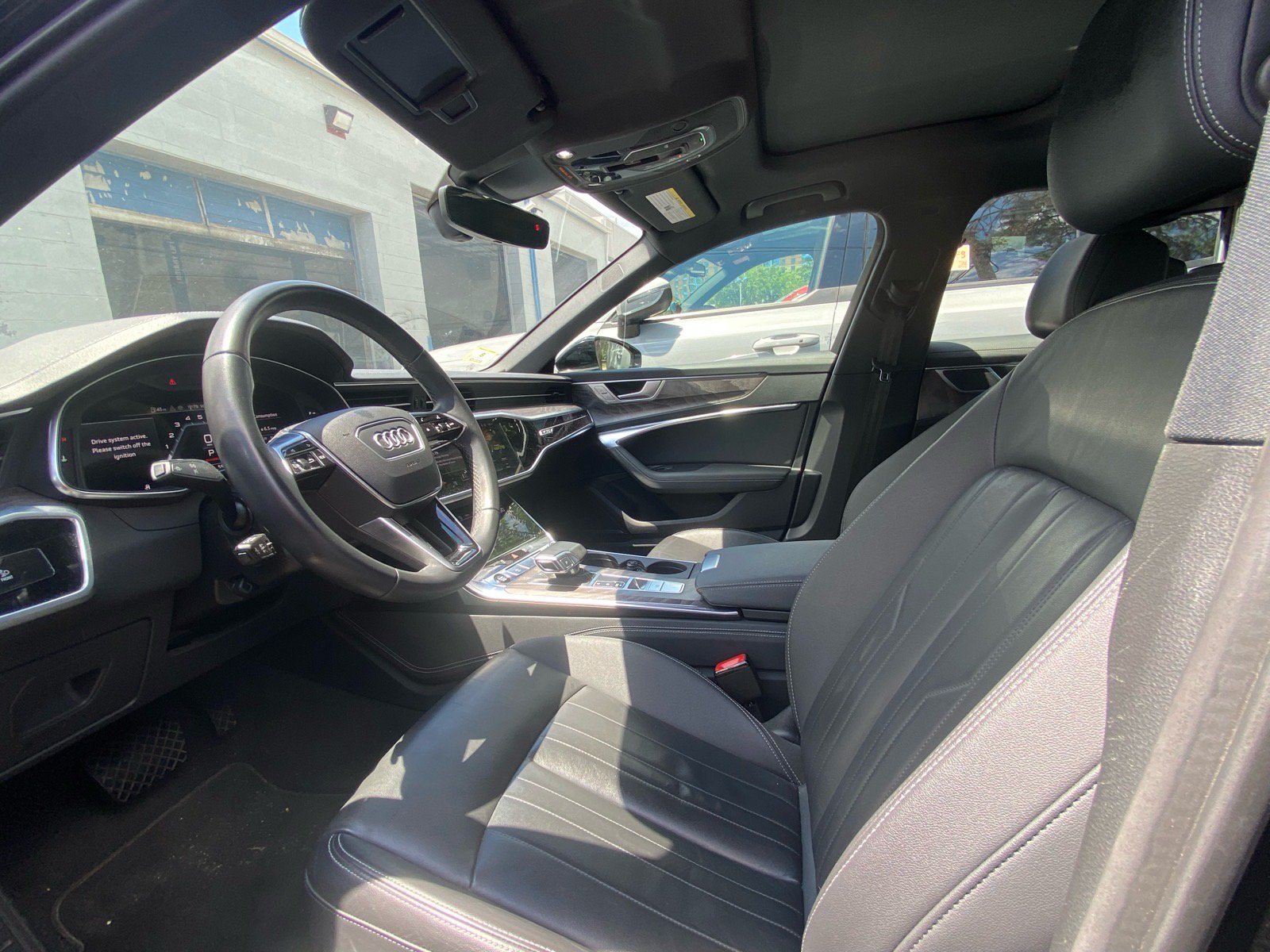 Used 2024 Audi A6 Premium Plus AWD/4WD image 6