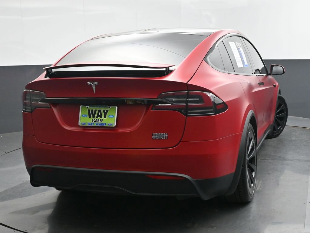 Used 2023 Tesla Model X Plaid image 5