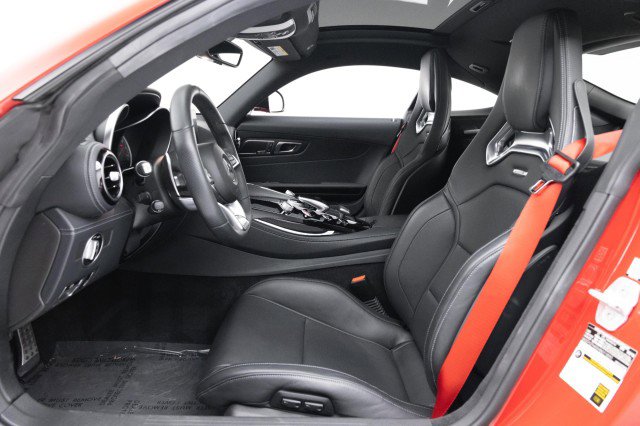 Used 2017 Mercedes-Benz AMG GT Coupe image 30