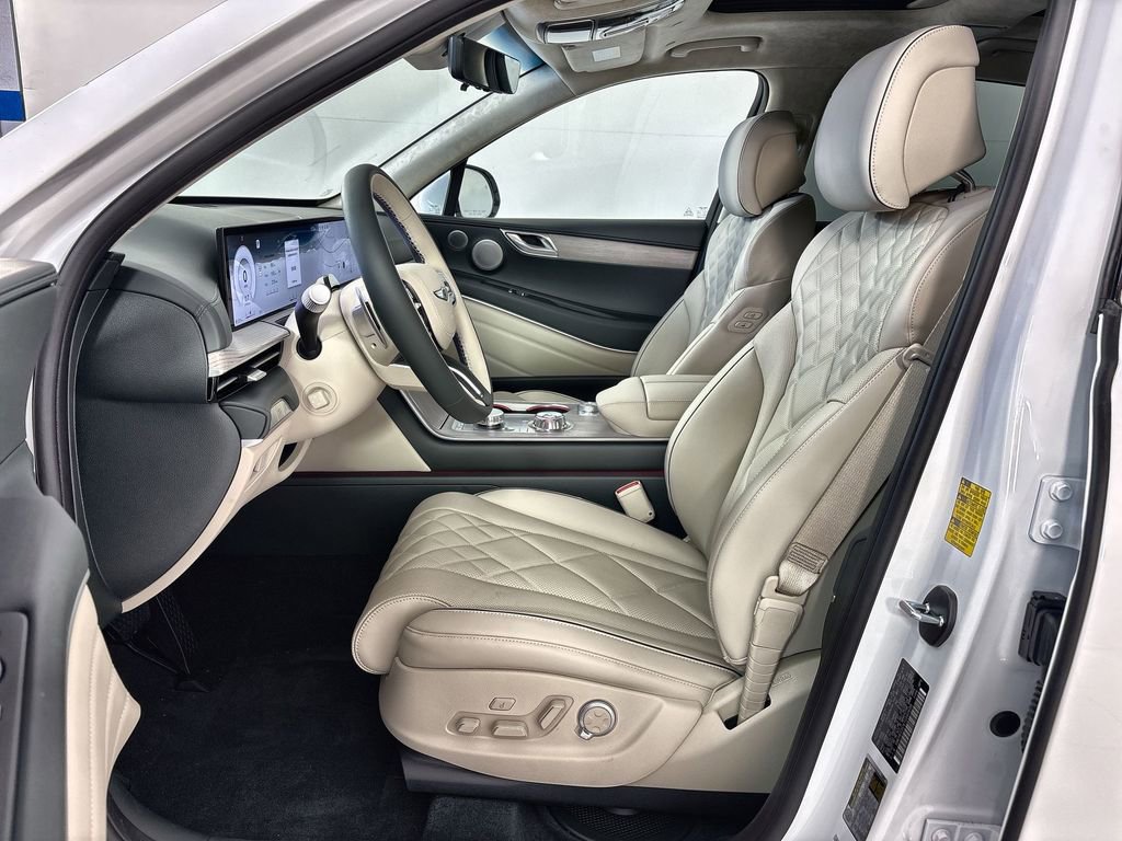 New 2026 Genesis GV80 3.5T Prestige AWD/4WD image 13