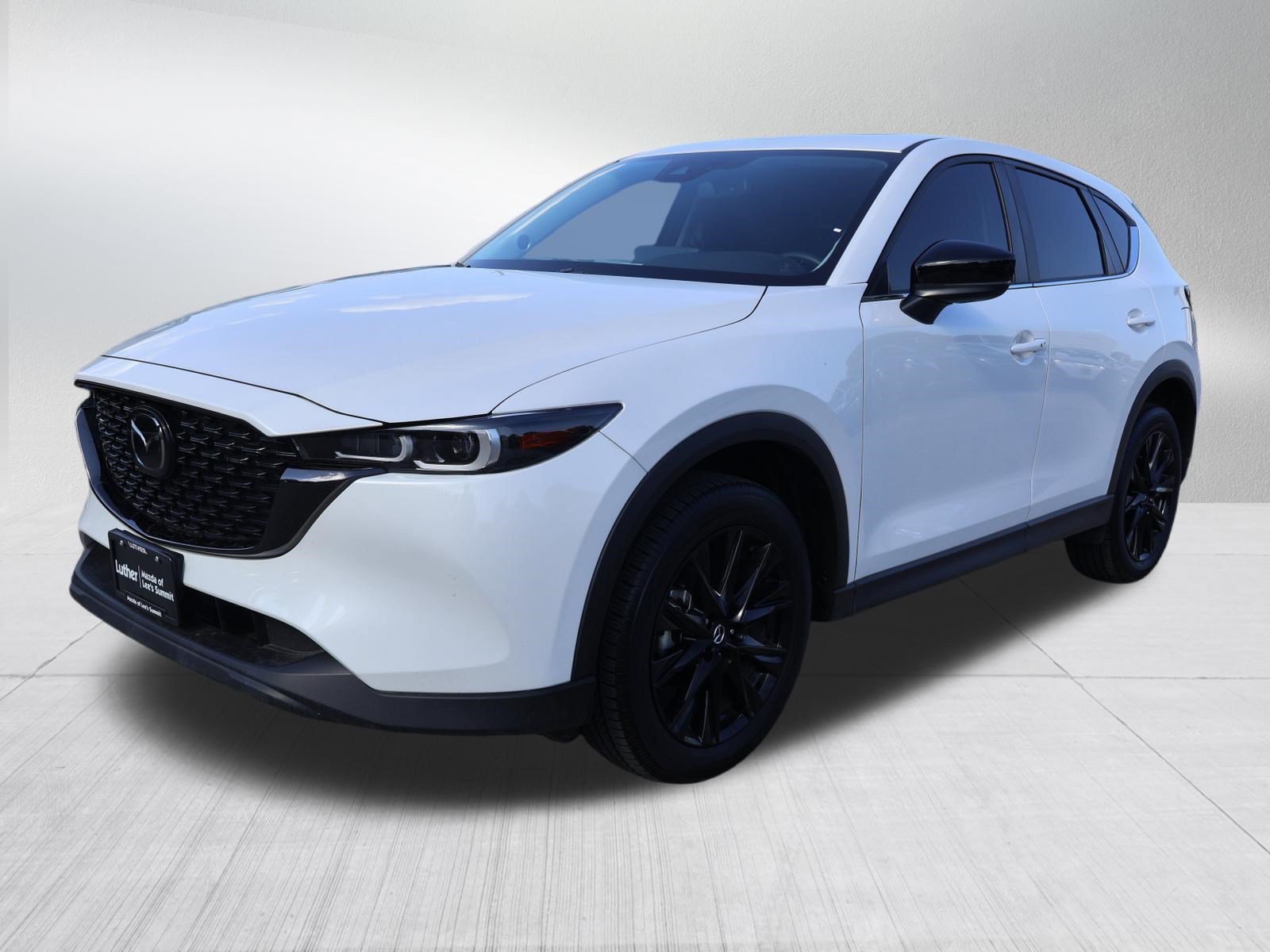 Used 2025 MAZDA CX-5 Carbon Edition AWD/4WD image 3