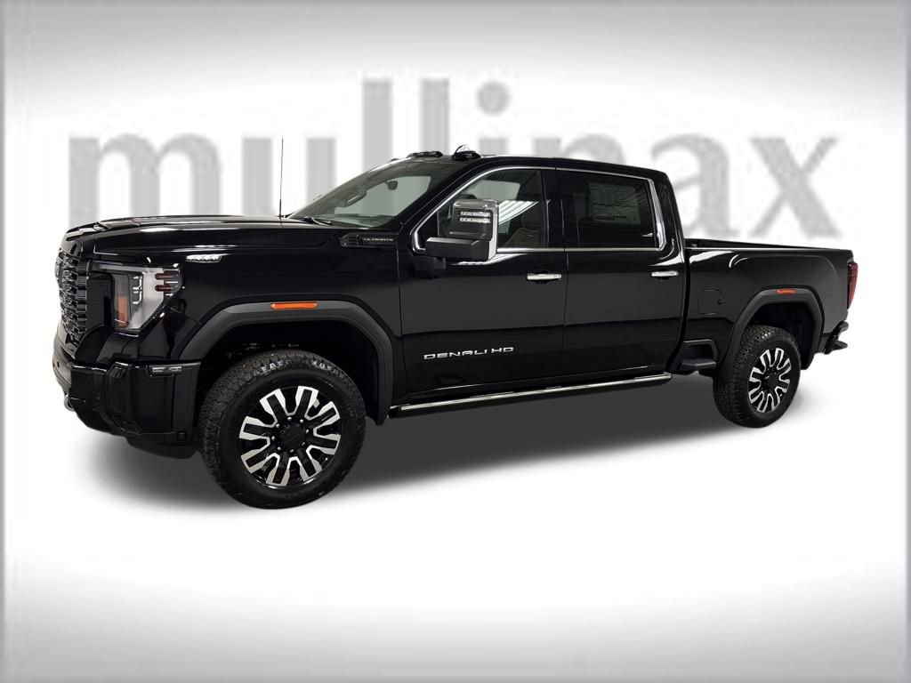 New 2026 GMC Sierra 2500 Denali Ultimate w/ Max Trailering Package image 8