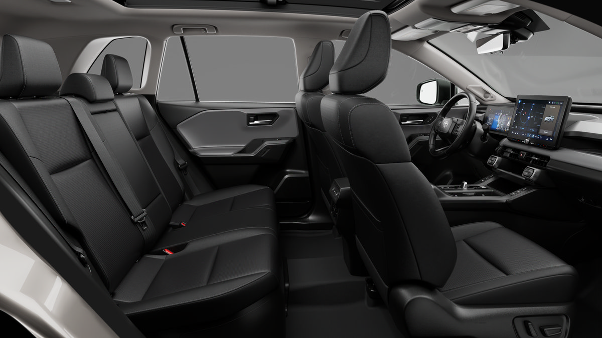 New 2026 Toyota RAV4 Limited AWD/4WD image 21