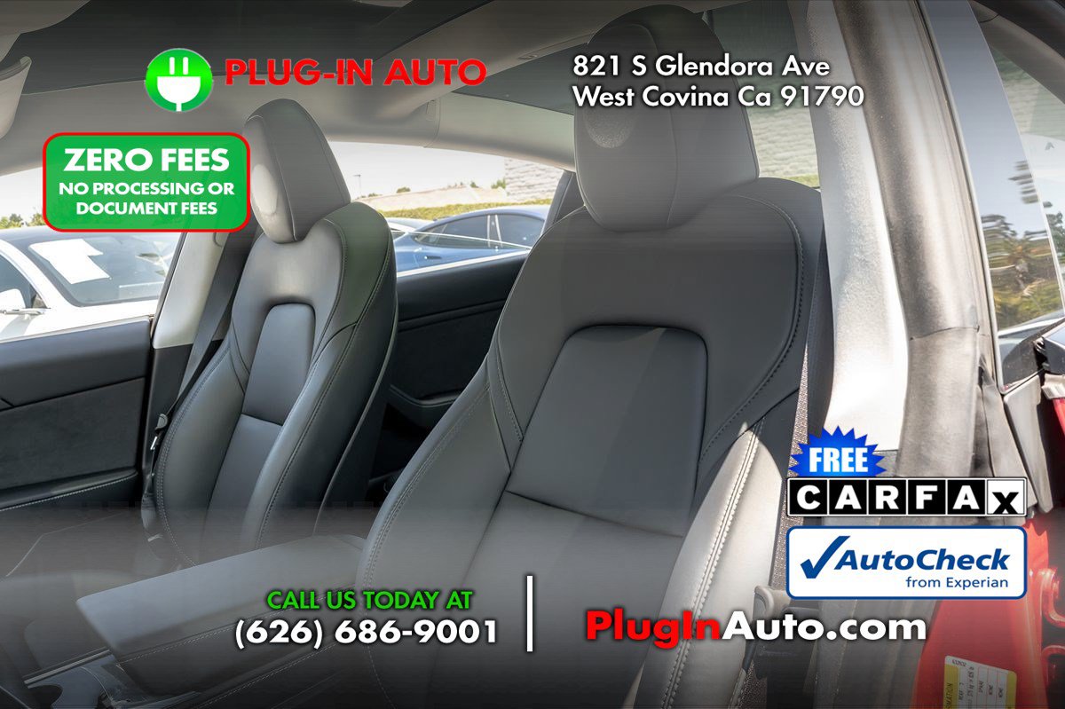 Used 2023 Tesla Model 3 Long Range AWD/4WD image 8
