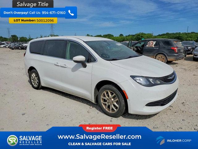 Used 2019 Chrysler Pacifica LX FWD image 5