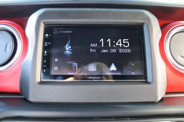 Used 2020 Jeep Wrangler Unlimited Rubicon image 43