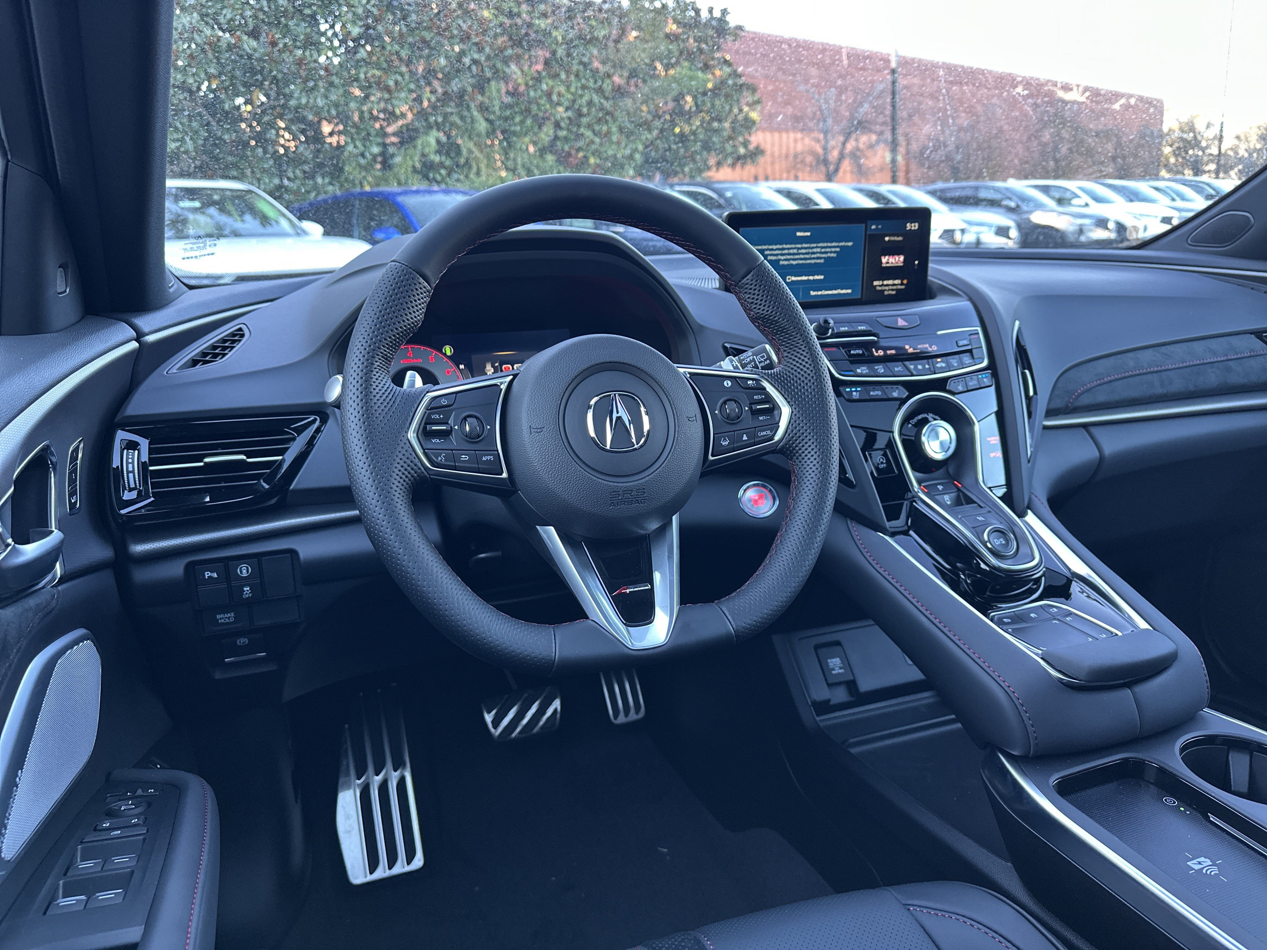New 2025 Acura RDX w/ Advance Package AWD/4WD image 15