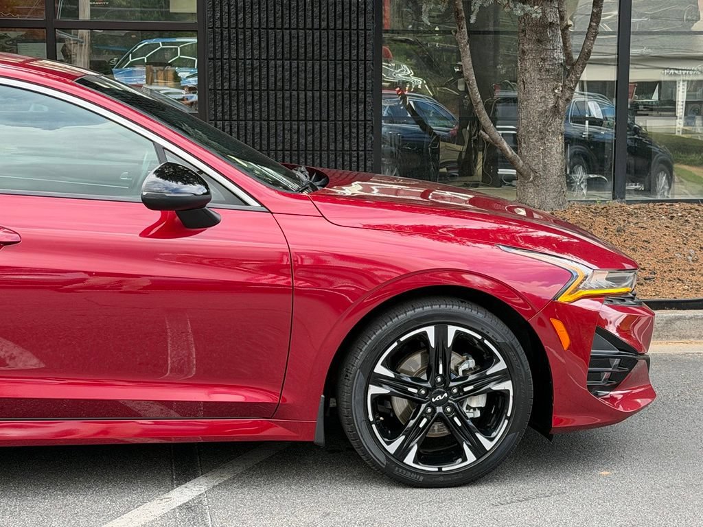 Used 2022 Kia K5 GT-Line FWD image 23