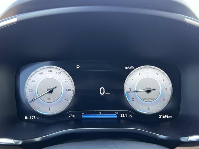 Certified 2022 Hyundai Santa Fe Calligraphy FWD image 39