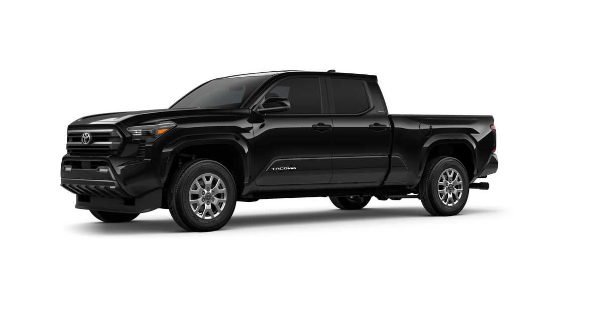 New 2026 Toyota Tacoma SR5 RWD image 2