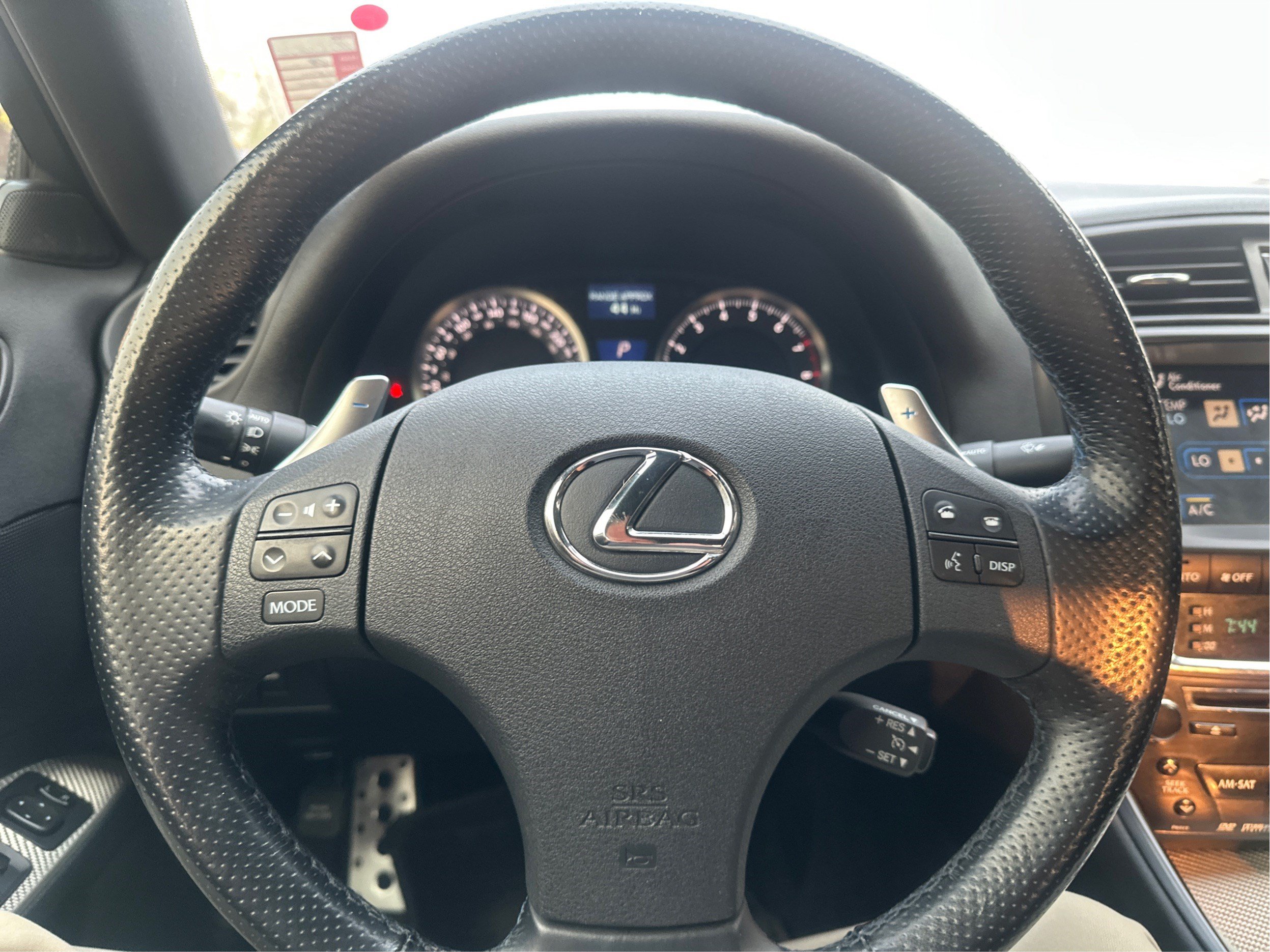 Used 2009 Lexus IS F RWD image 17