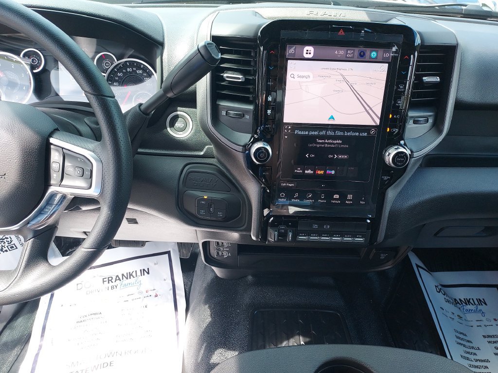 New 2026 RAM 3500 Tradesman AWD/4WD image 17