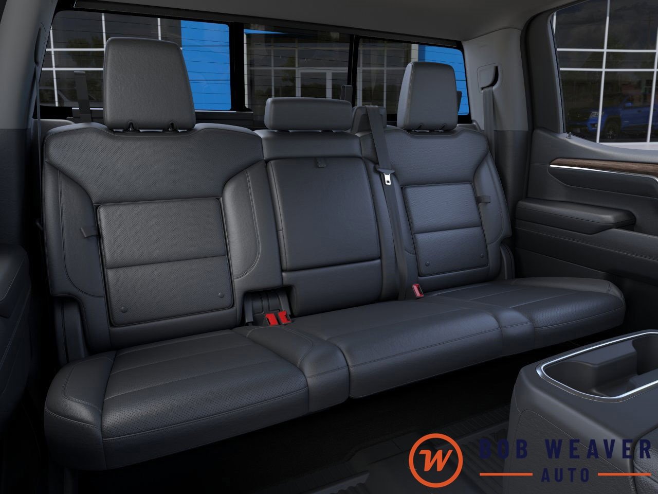 New 2026 Chevrolet Silverado 1500 LT Trail Boss w/ LT Trail Boss Premium Package image 17