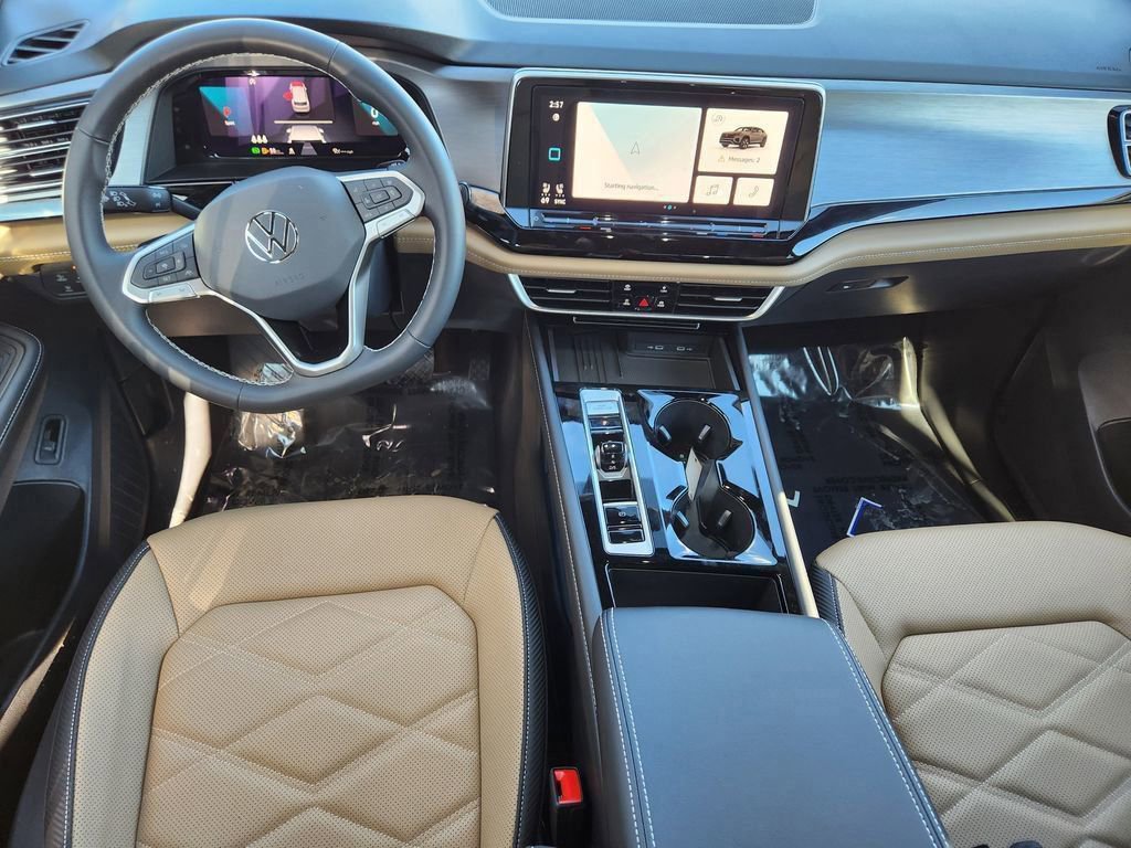 New 2026 Volkswagen Atlas Cross Sport SE image 16