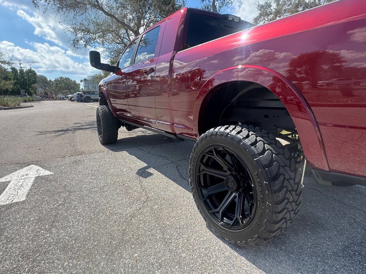 Used 2021 RAM 2500 Laramie image 27