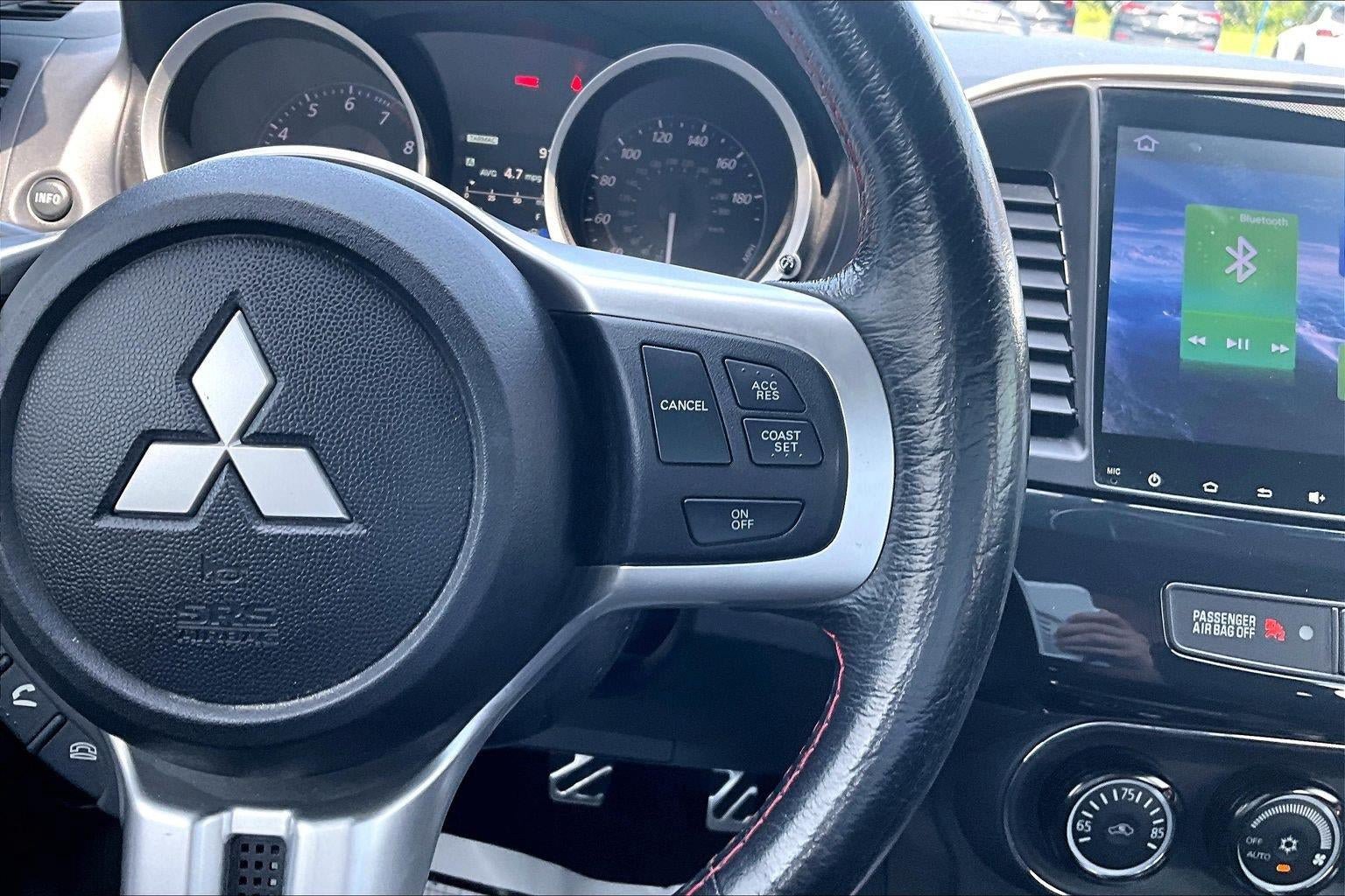 Used 2015 Mitsubishi Lancer Evolution Final Edition AWD/4WD image 16