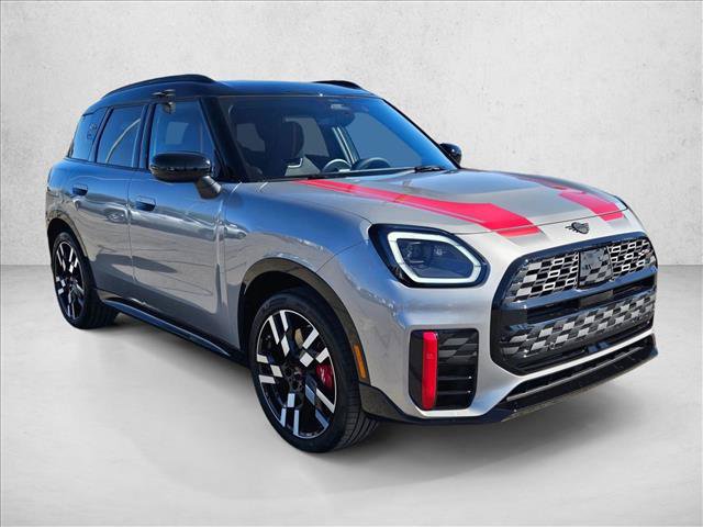 New 2026 MINI Cooper Countryman John Cooper Works AWD/4WD image 6