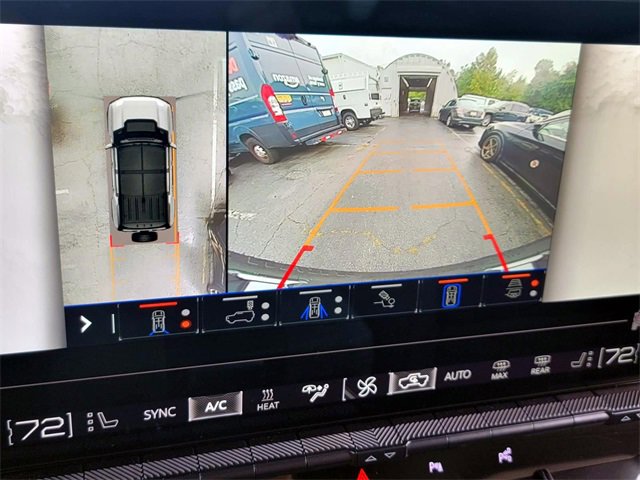 Used 2024 GMC Hummer EV 3X w/ LPO, Sport Package image 35