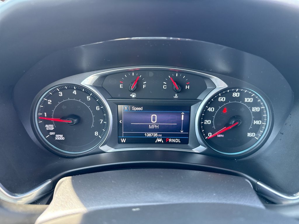 Used 2022 Chevrolet Equinox LT w/ LPO, Cargo Package FWD image 15