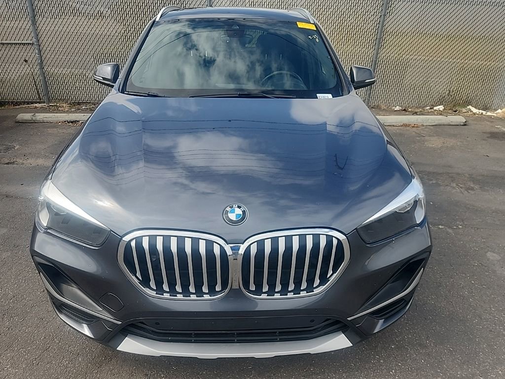 Used 2021 BMW X1 sDrive28i FWD image 2