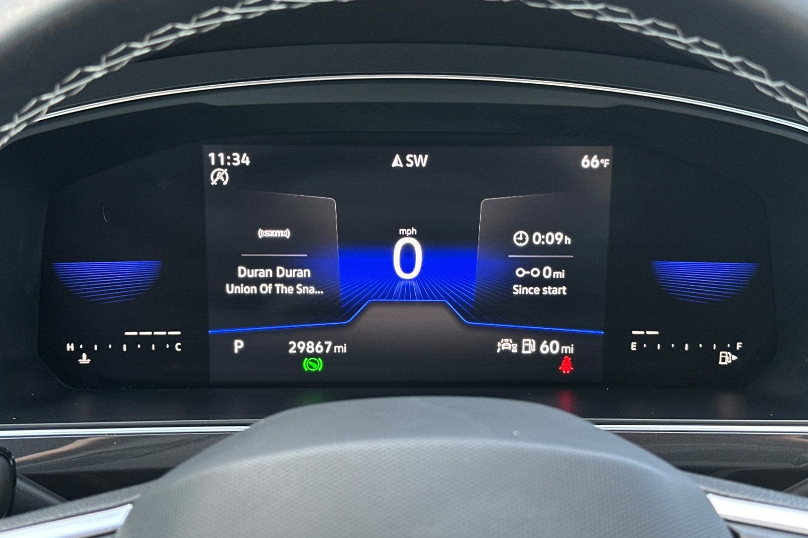 Used 2023 Volkswagen Tiguan SE FWD image 25