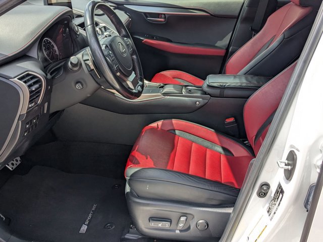 Used 2021 Lexus NX 300 F Sport w/ Accessory Package 2 FWD image 13