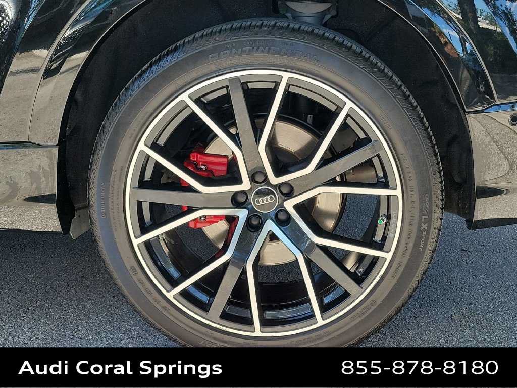 Certified 2023 Audi Q8 Premium Plus w/ Premium Plus Package AWD/4WD image 16