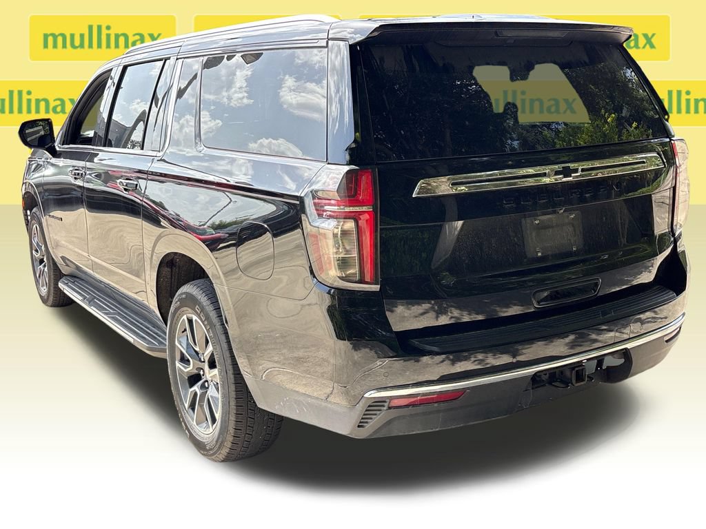 Used 2024 Chevrolet Suburban LS w/ Driver Alert Package AWD/4WD image 9